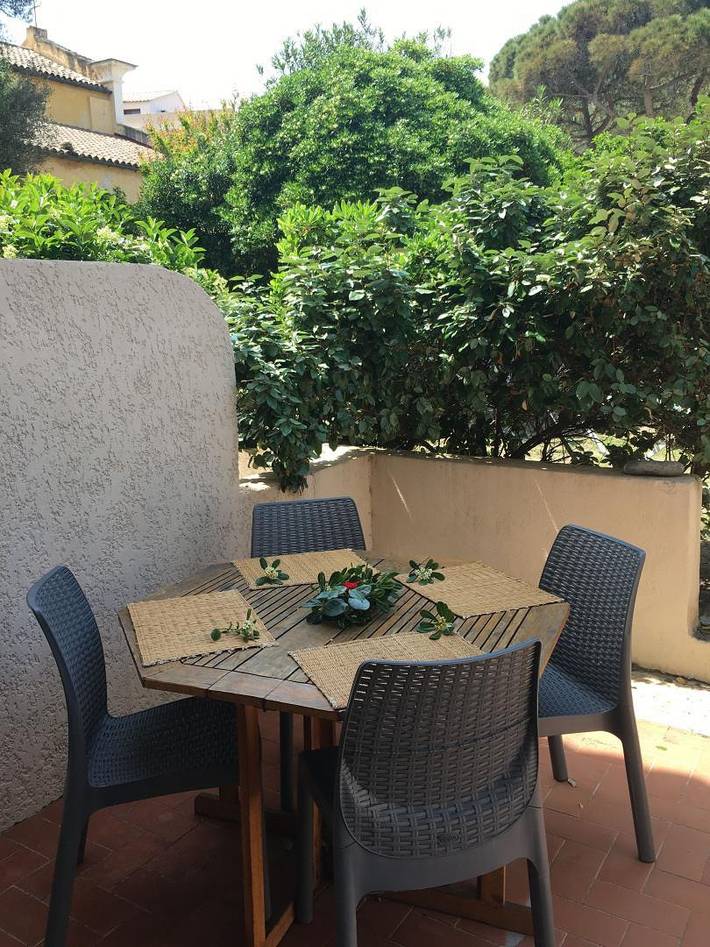 Gîte für 3 Personen, mit Terrasse, mit Haustier auf Korsika - 2