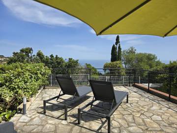 Villa pour 4 Personnes dans Les Issambres, Roquebrune-sur-Argens, Photo 1