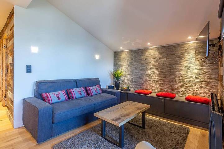 Chalet pour 6 personnes dans Valmorel