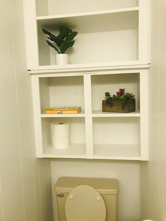 Vacation rental for 8 people, with balcony in Caddo Lake