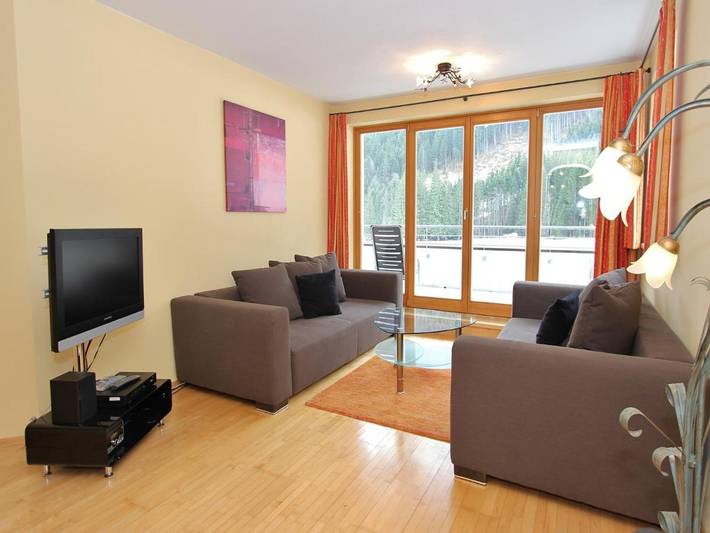 Chalet für 14 Personen, mit Terrasse in Hinterglemm - 2