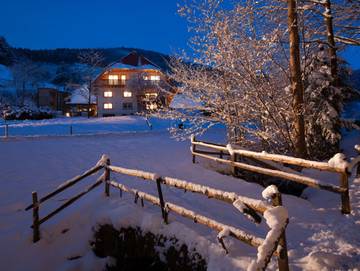 Zimmer für 2 Personen, mit Garten im Schwarzwald