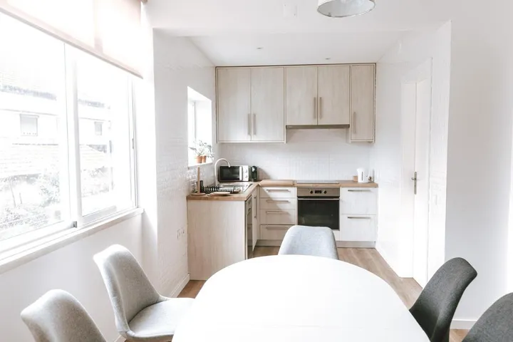 Apartamento de vacaciones para 6 personas - 1
