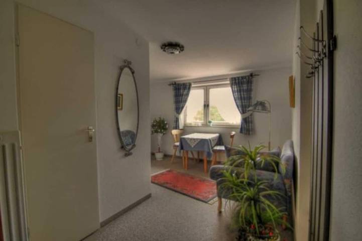 B&B für 2 Personen, mit Garten in Bad Wiessee