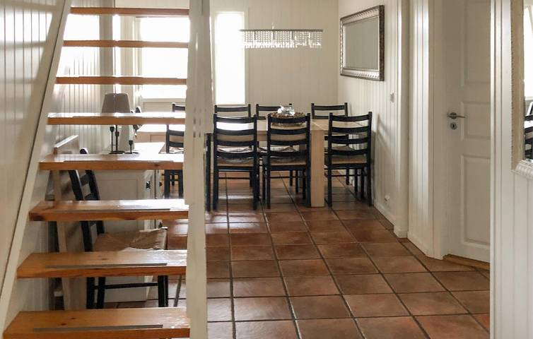 Ferienhaus für 10 Personen mit Pool in Lindesnes