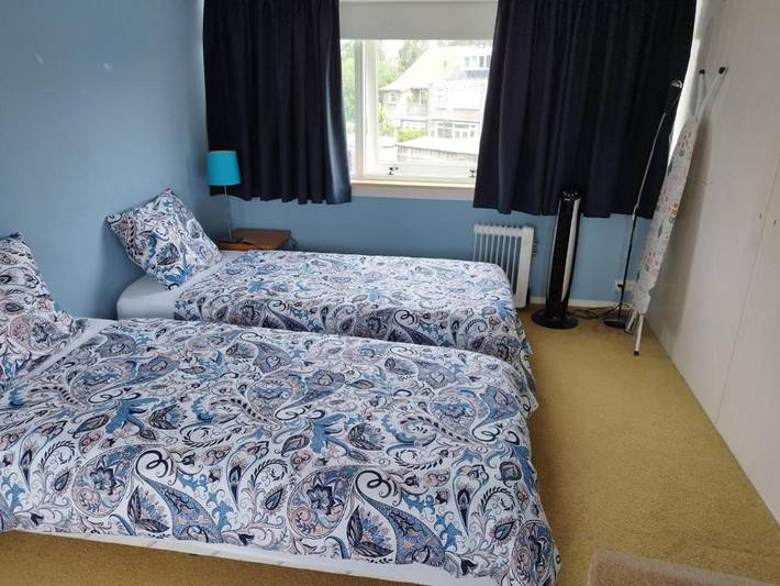 Pension voor 2 personen, met Uitzicht in Arnhem