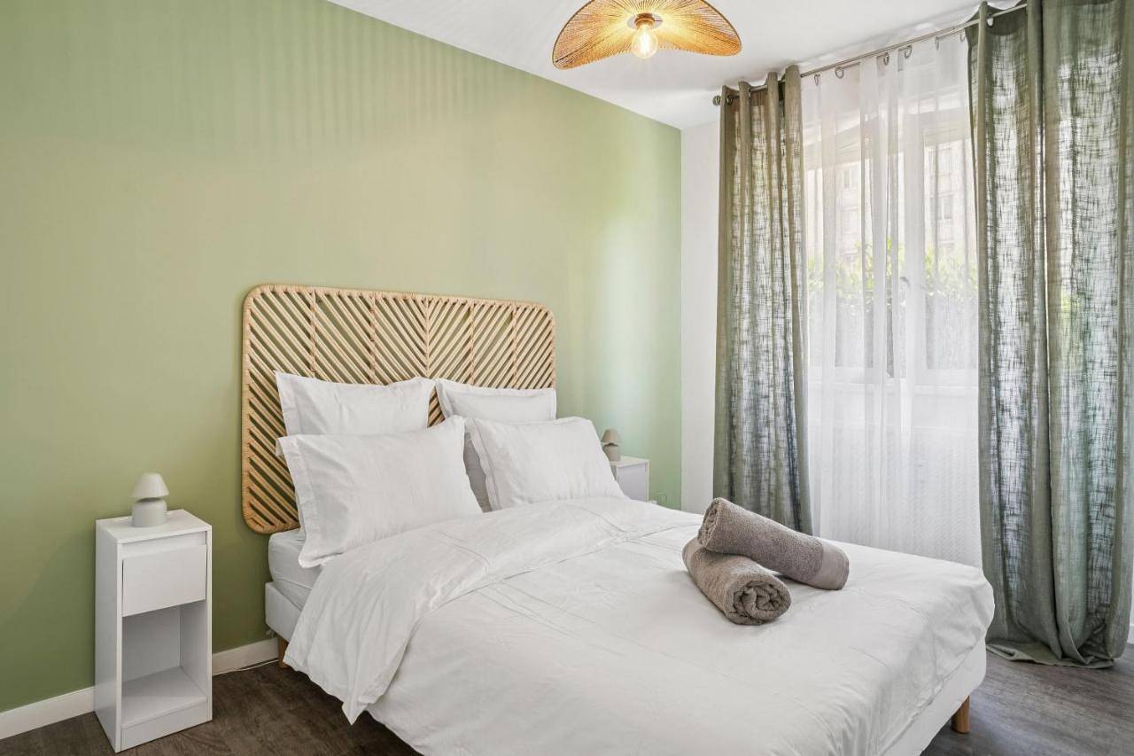 Appartement entier, One-Bedroom Deluxe Apartment in La Mulatière, Lyon et ses environs