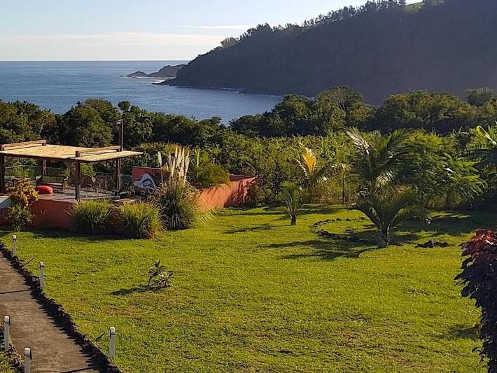 Appartement entier, Appartement familial Scenic Manapany in Manapy les Bains, Saint-Joseph (Réunion)