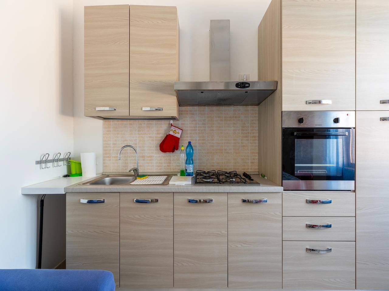Apartamento entero, Terraza con vistas al mar, plaza de aparcamiento, aire acondicionado in Castelsardo, Provincia de Sassari