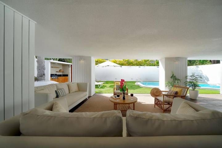 Apartmenthotel for 4 people, with terrace - 1
