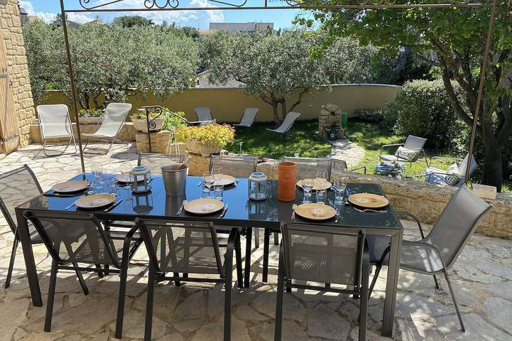 Maison de vacances pour 9 personnes - 1