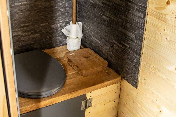 Tinyhouse - O' p'tit nid in Audinghen, Région de Boulogne-sur-Mer