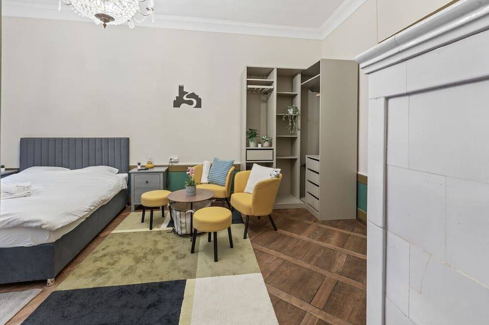 Entire apartment, Charming studio in Fribourg's old town in Fribourg, Canton of Fribourg