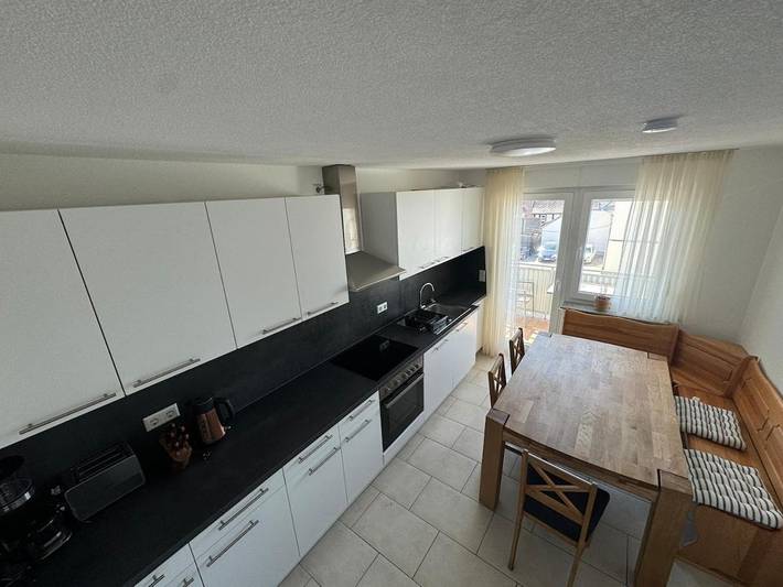 Ferienwohnung für 6 Personen, mit Balkon und Whirlpool - 1