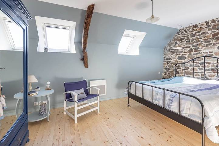 Cottage Douar in Cherrueix, Mont-Saint-Michel-Bucht