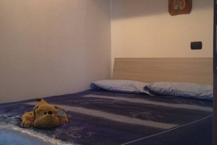 Ferienhaus für 2 Personen, mit Balkon und Garten am Comer See - 2