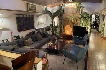 Péniche pour 4 personnes à Paris