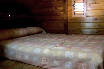 Cabaña De Madera para 5 Personas en Anna, Provincia de Valencia, Foto 2