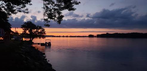 Log Cabin for 4 Guests in Bellevue (IA), Iowa, Picture 4