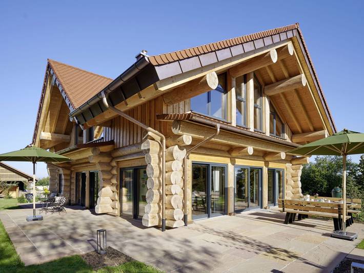 Ferienhaus für 8 Personen, mit Haustier in Baden-Württemberg - 3