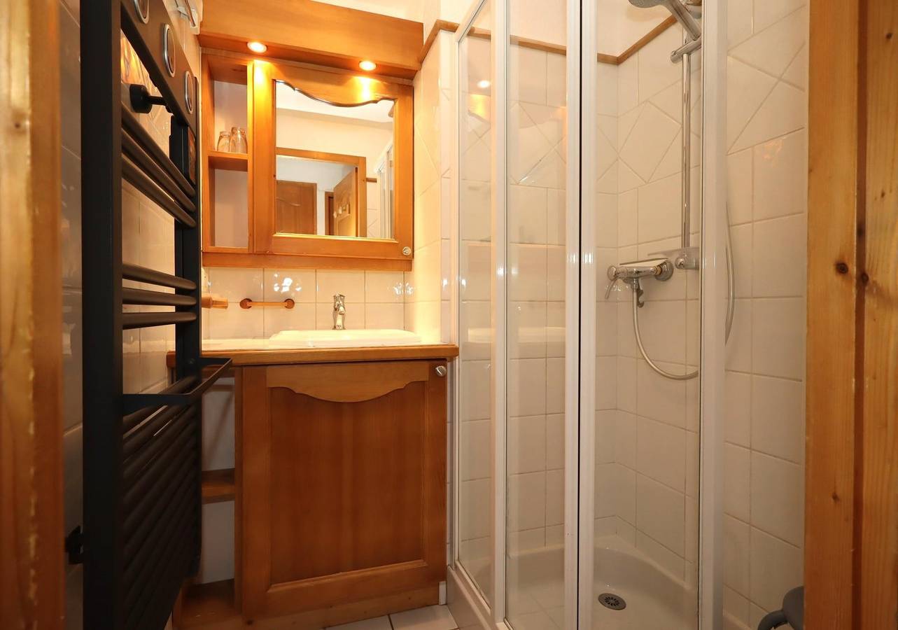 Chalet pour 4 Personnes dans Les Houches, Massif du Mont-Blanc