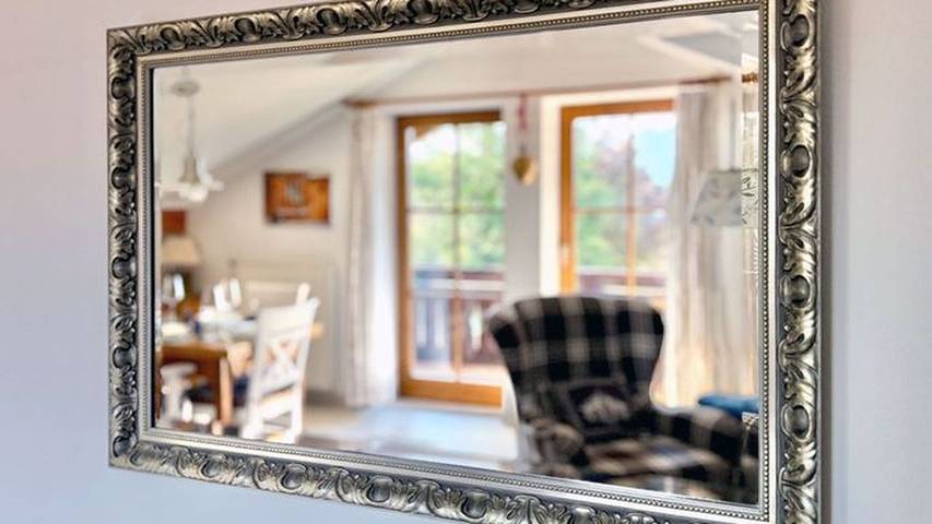 Ferienwohnung für 4 Personen, mit Balkon in Schwangau - 4