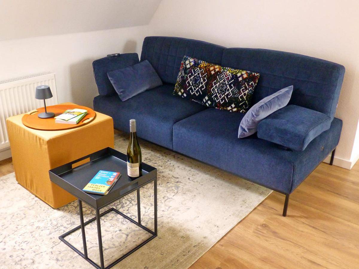 Ganze Wohnung, One-Bedroom Apartment in Gleiszellen-Gleishorbach, Südliche Weinstraße