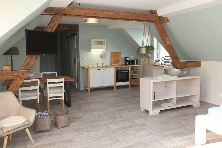 Ferienwohnung für 2 Personen in Werratal - 2