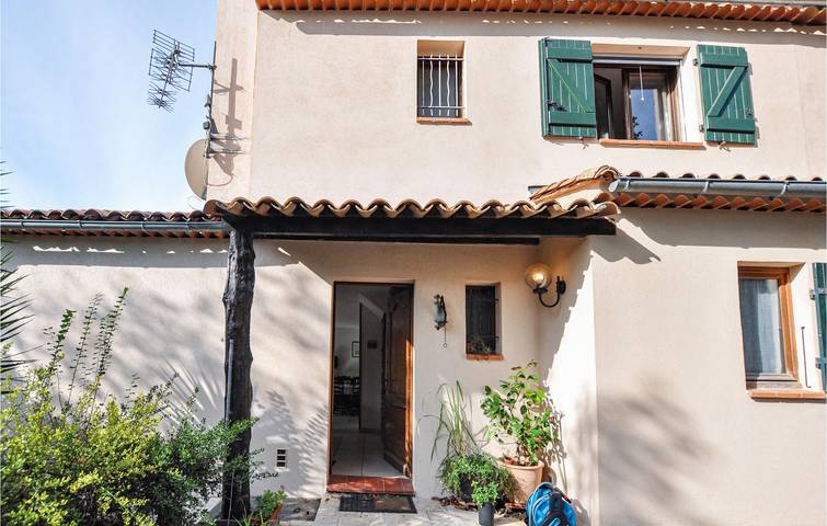 Maison de vacances pour 12 personnes, avec jardin ainsi que terrasse et piscine dans les Alpes maritimes - 3