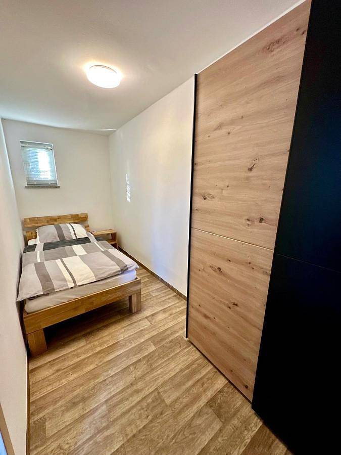 Ferienwohnung für 5 Personen, mit Terrasse