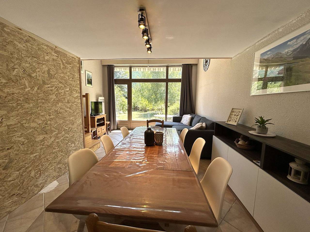 Chalet en Duplex 10 Pers. avec Terrasse/Jardin, Proche Pistes – La Salle les Alpes in La Salle-les-Alpes, Serre Chevalier