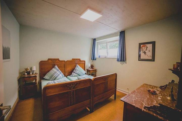 Ferienwohnung für 4 Personen, mit Whirlpool und Garten in Herbolzheim - 4