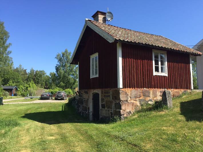 Ferienhaus für 5 Personen, mit Terrasse und Garten