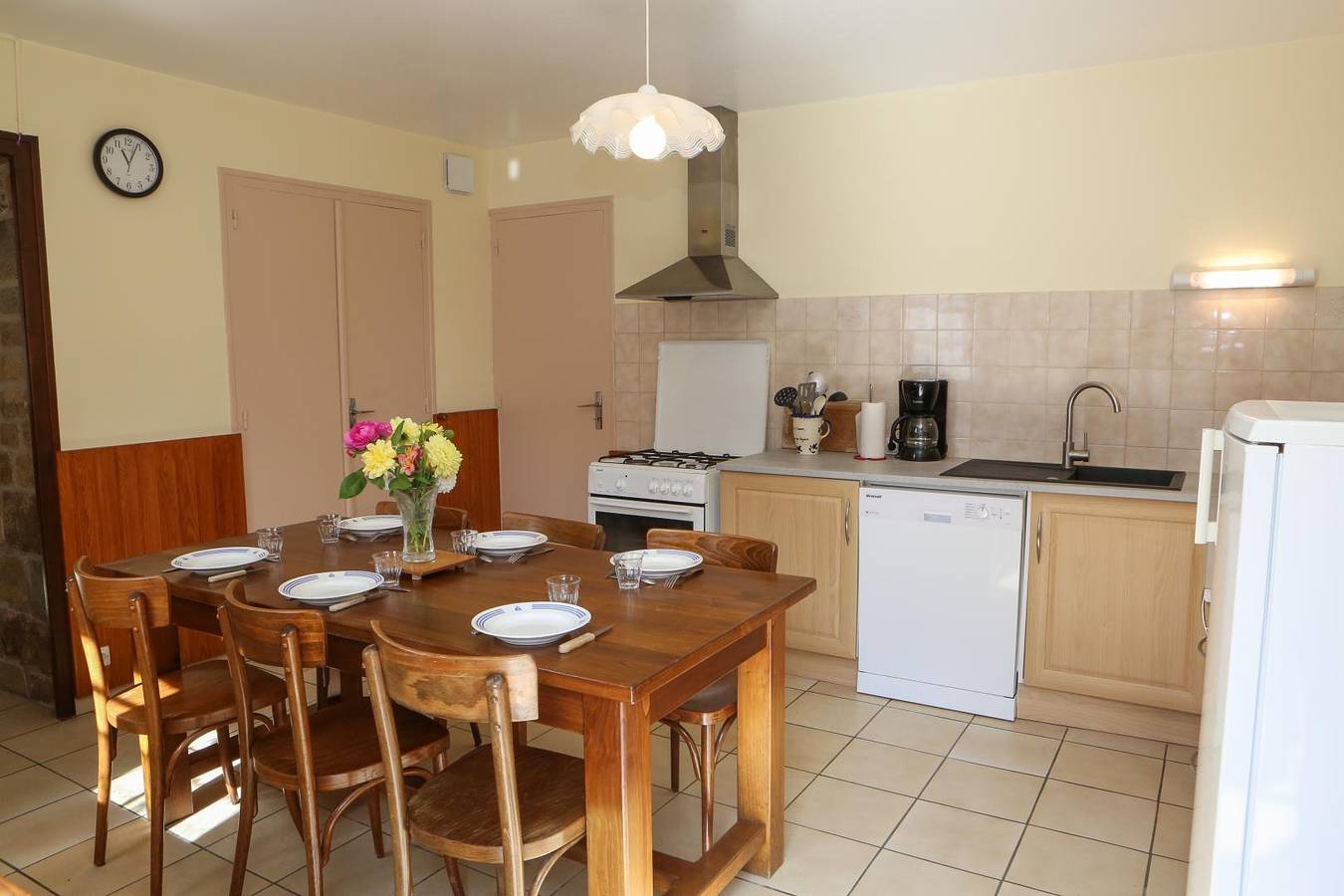 Le Cellier in Plédéliac, Région de Dinan