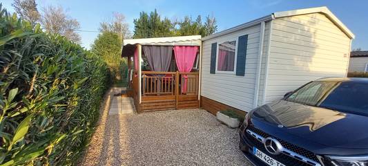 Bungalow pour 6 Personnes dans Fréjus, Région de Draguignan, Photo 3