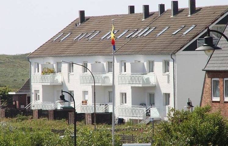 Ganze Ferienwohnung, Lachmöwe in Hörnum, Sylt