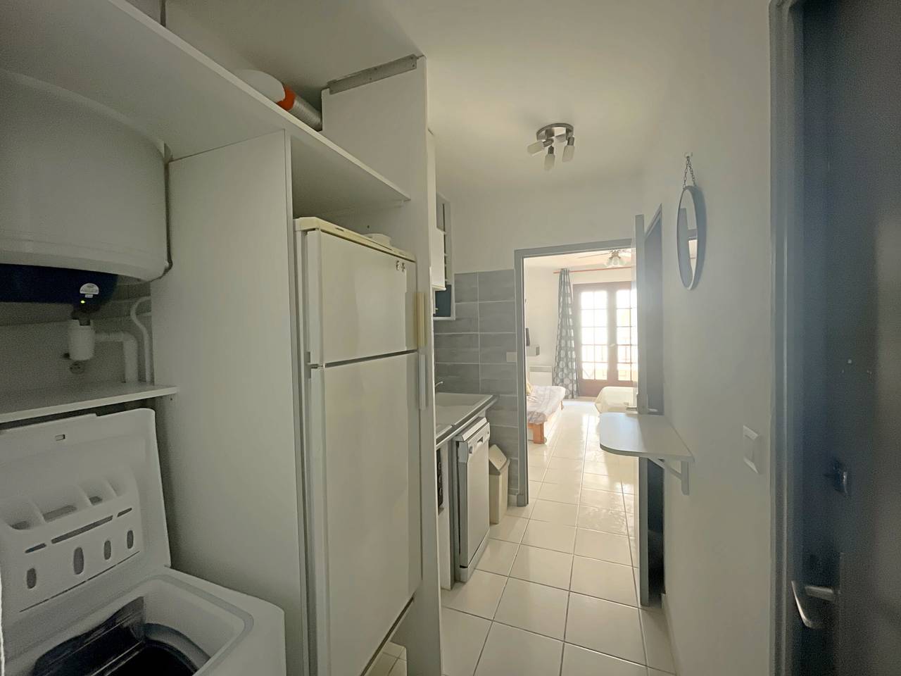 Ganzes Studio, Neu renoviertes Studio für 3 Pers, nahe Meer und Geschäfte, Saintes-Maries-de-la-Mer in Saintes-Maries-de-la-Mer, Arles und Umgebung