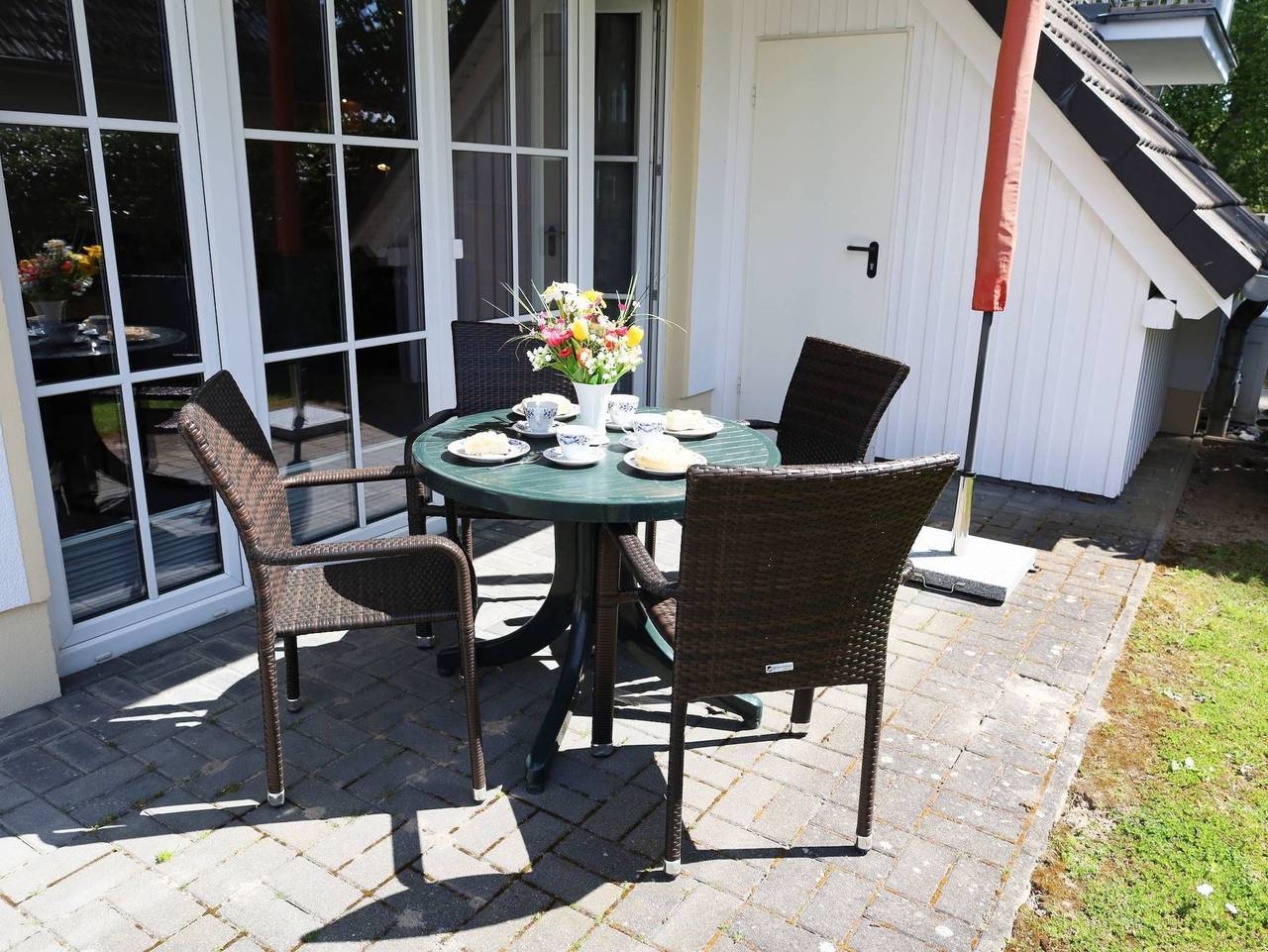 Ferienwohnung in Binz für 4 Personen in Binz