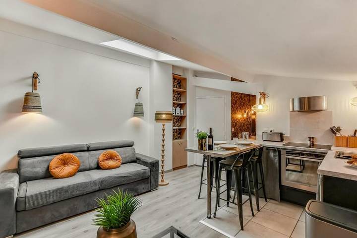 Chalet pour 3 personnes à Toulouse