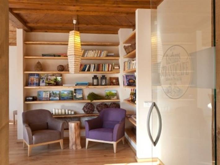 Hotel für 2 Personen, mit Sauna und Garten sowie Terrasse, mit Haustier in Lübben - 2