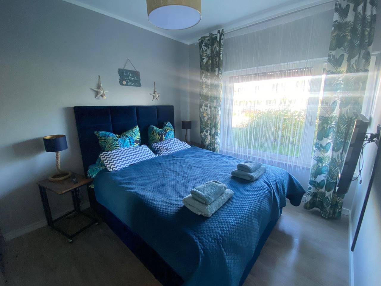 Cały apartament, Surfnbeach in Dziwnówek, Baltic Sea Pomerania