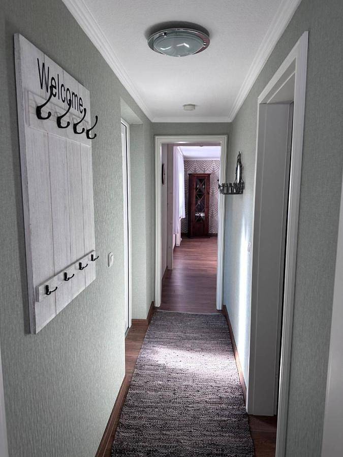 Ganze Wohnung, One-Bedroom Apartment in Lobbe Strand, Mönchgut