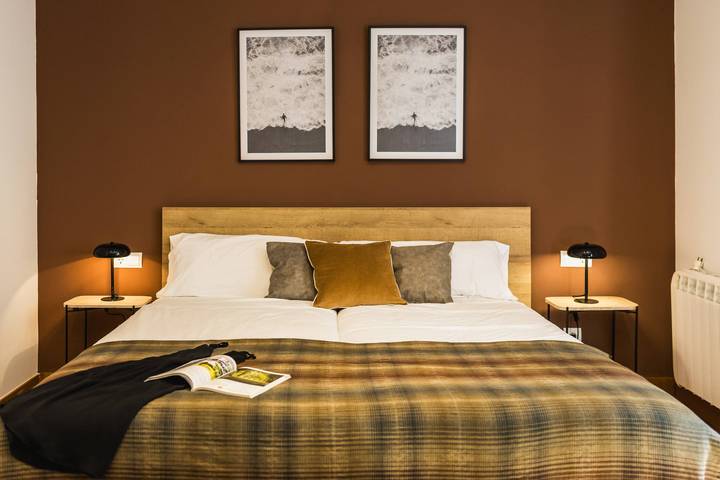 Gîte pour 8 personnes à San Sebastian - 4