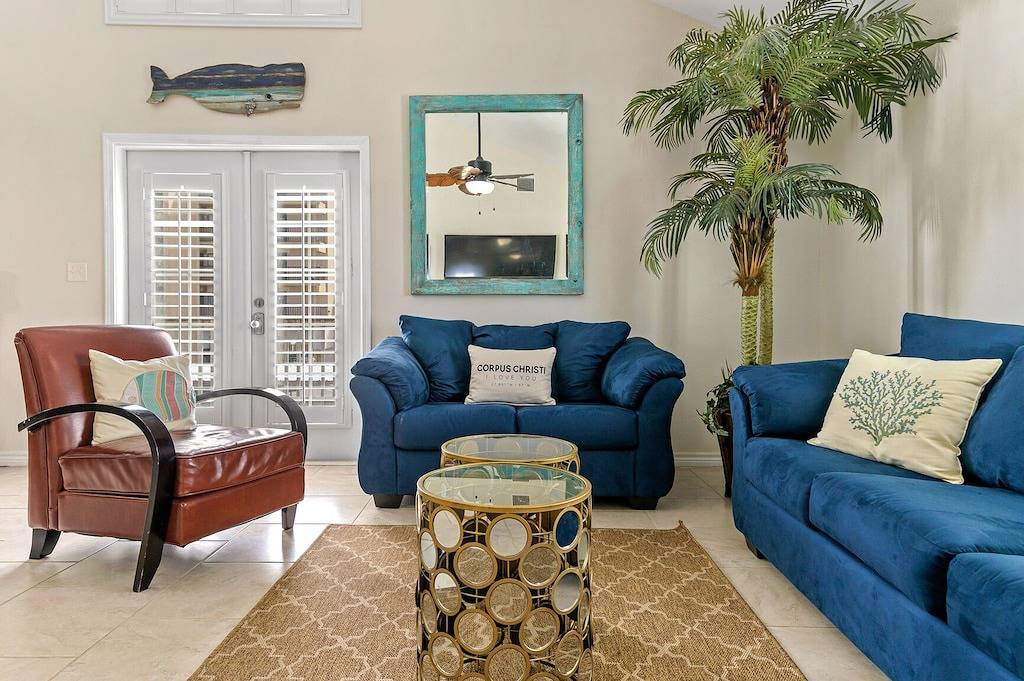 Strandhaus am Nordstrand in Corpus Christi, Nueces County