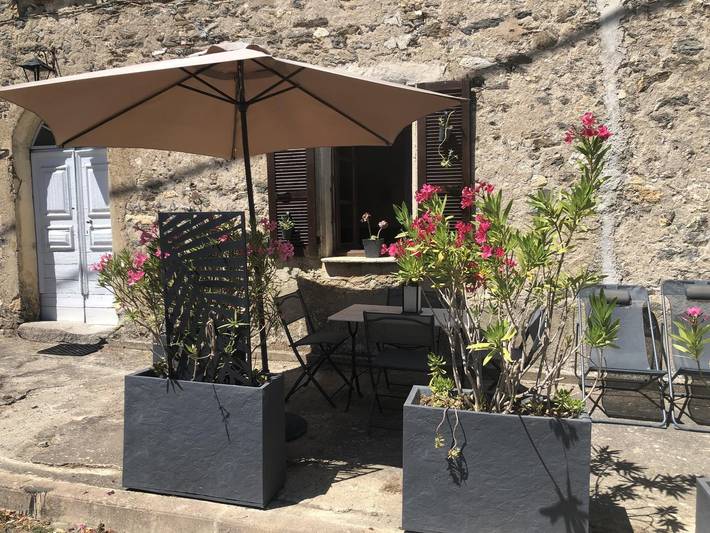 Gîte für 4 Personen, mit Pool und Terrasse auf Korsika - 3