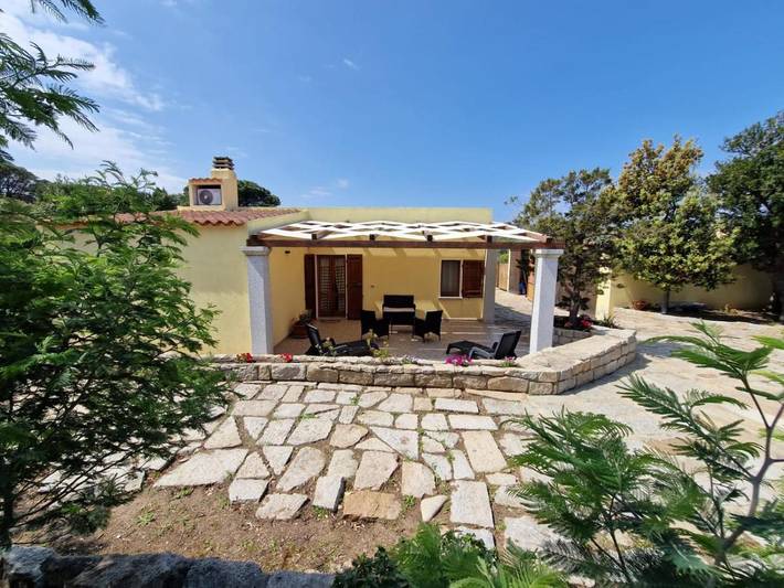 Villa pour 4 personnes, avec jardin dans La Maddalena - 3
