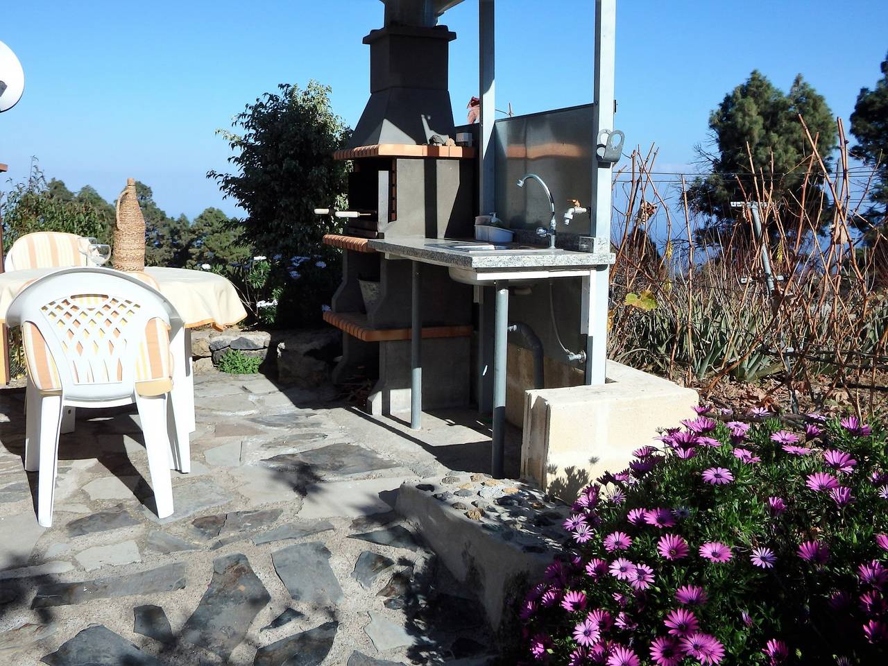 El Lagar in Icod de los Vinos, Noord Tenerife