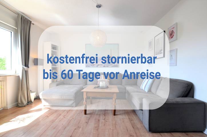 Ferienwohnung für 4 Personen, mit Terrasse und Garten in Bad Sachsa