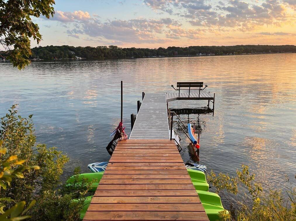 The Hill House at Turtle Lake in Becker County