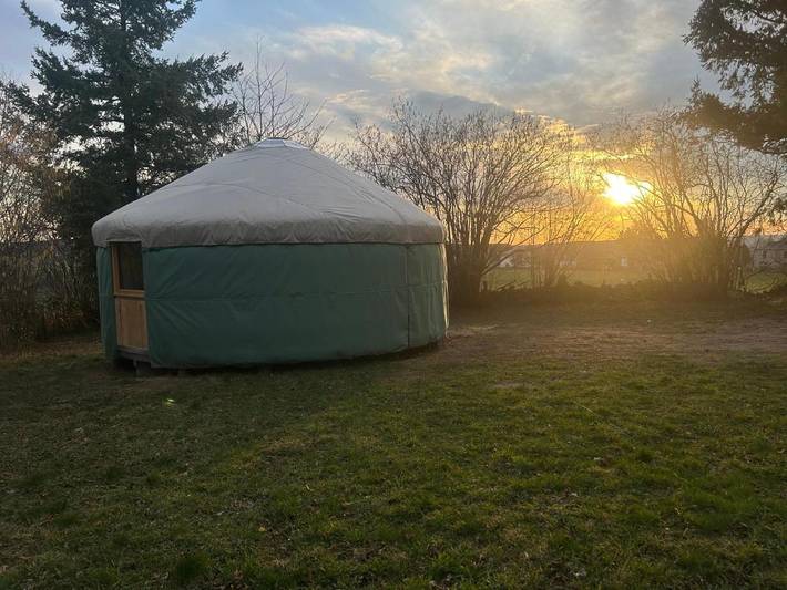 Gîte pour 6 personnes, avec piscine ainsi que vue et jardin à Saint-Amans-des-Cots - 2